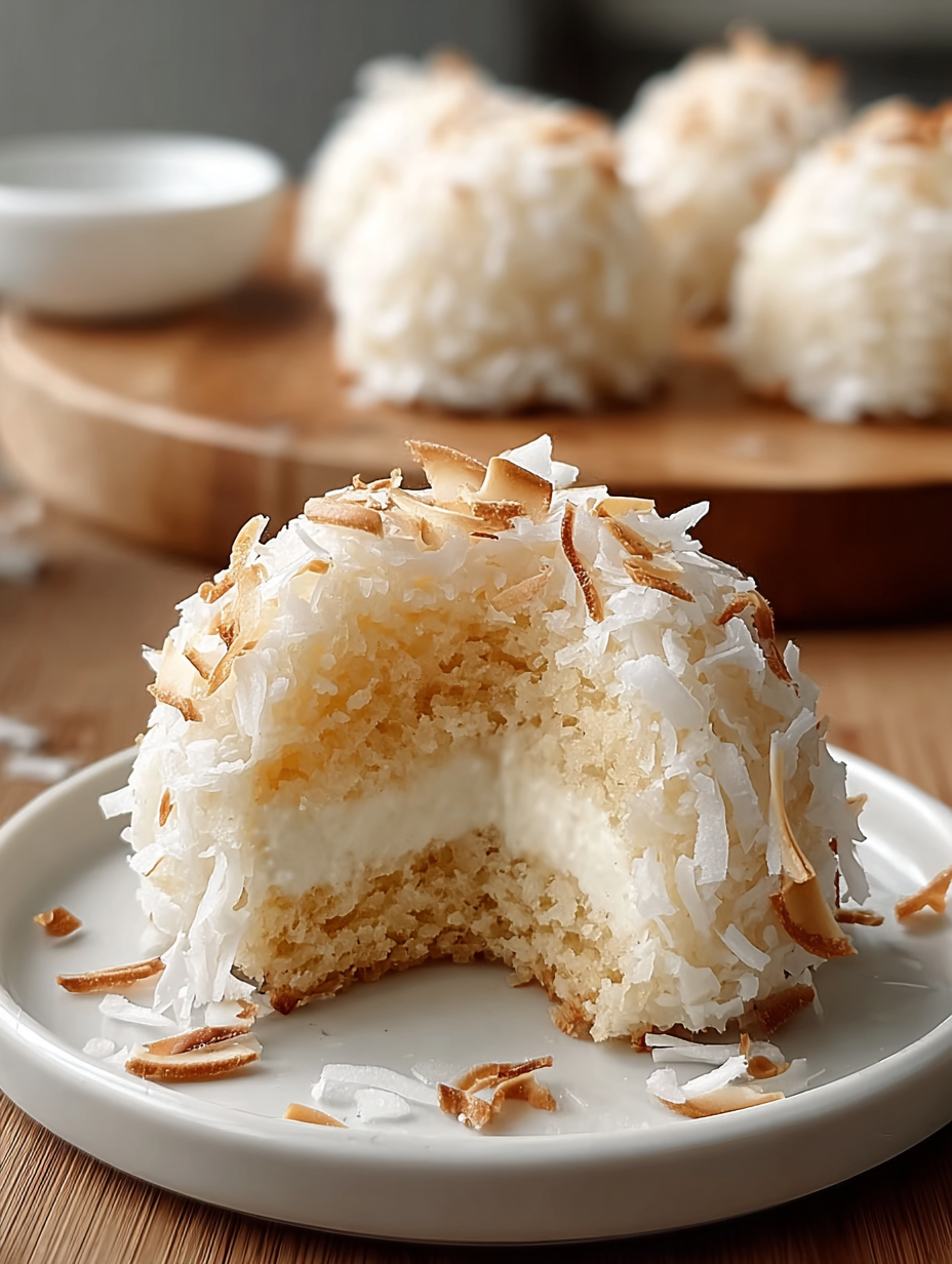 A white plate with a piece of cake on it.
