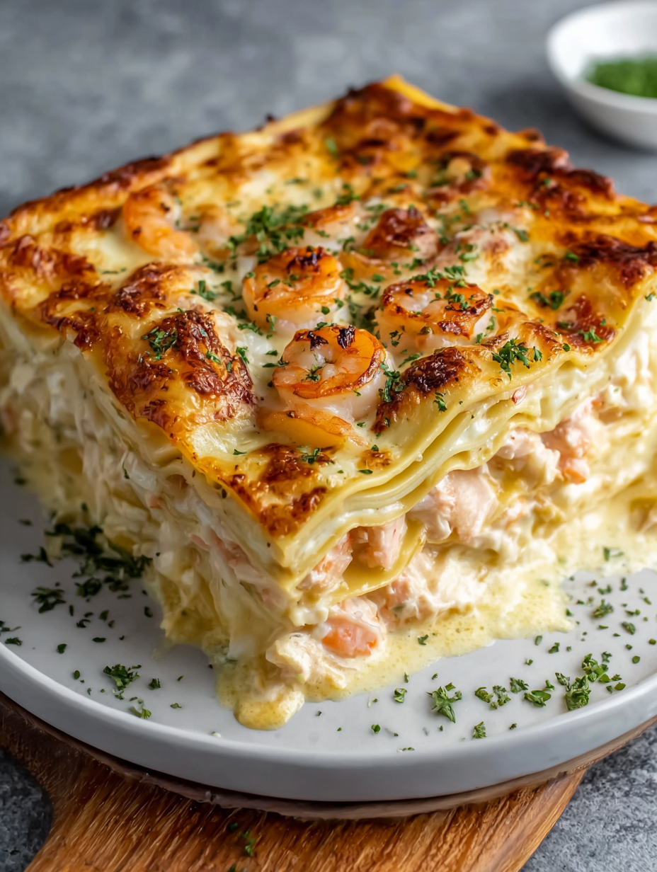 A large piece of food on a plate.