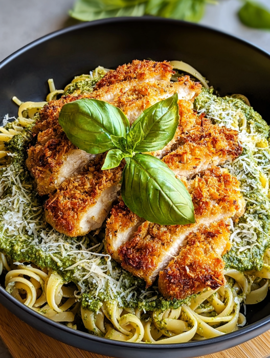 A plate of food with chicken and spinach.