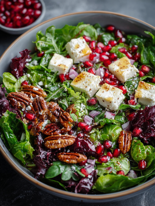 Weihnachts-Salat: So wird er zum Festtags-Hit!.