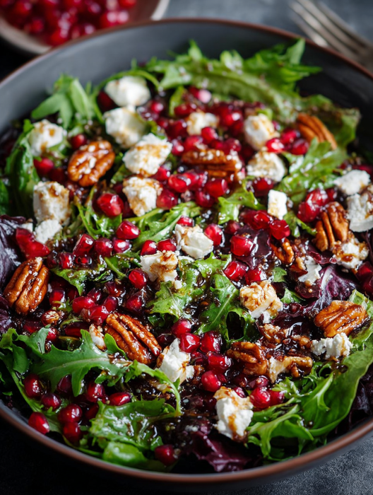 Weihnachts-Salat: So wird er zum Festtags-Hit!.