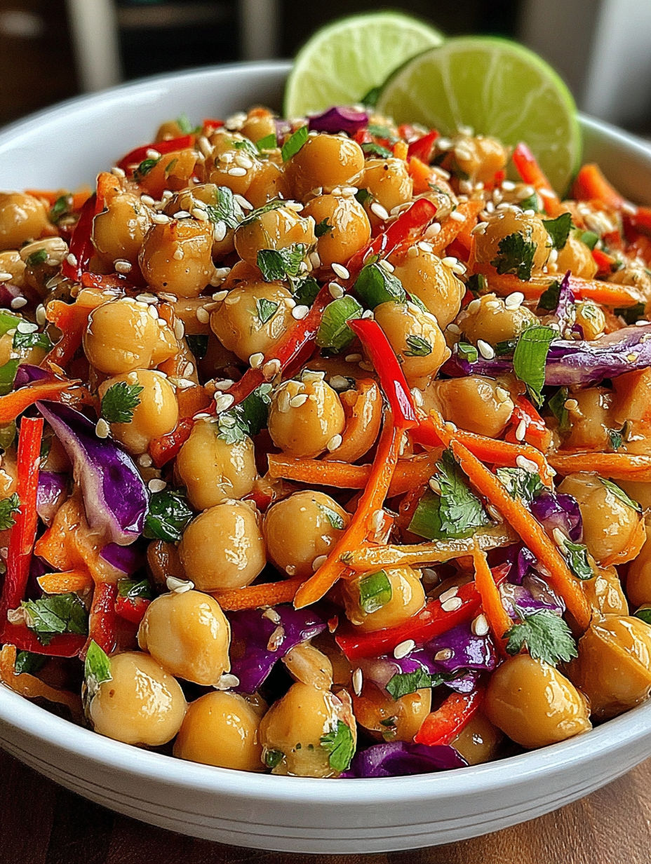 A bowl of food with a variety of vegetables and spices.