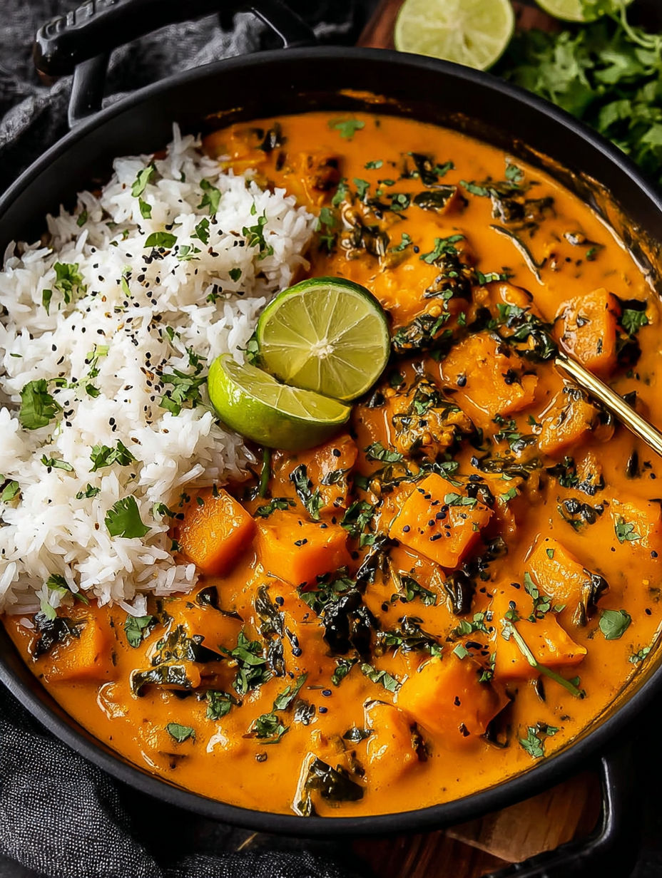 A bowl of food with rice and vegetables.