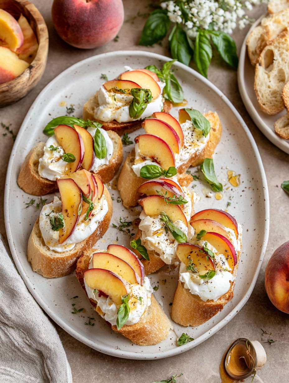 A plate of food with a variety of items on it.