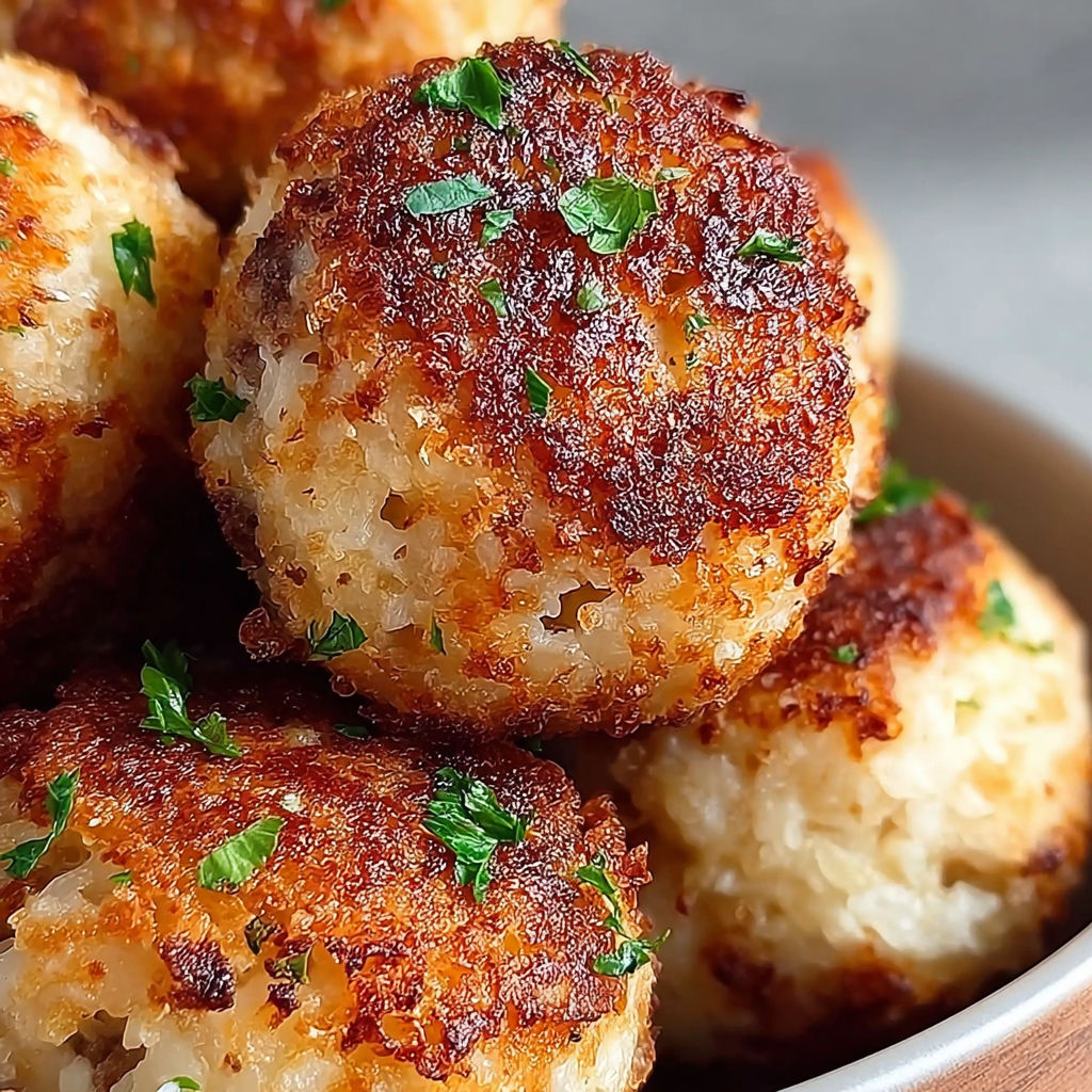 A bowl of muffins with green toppings.