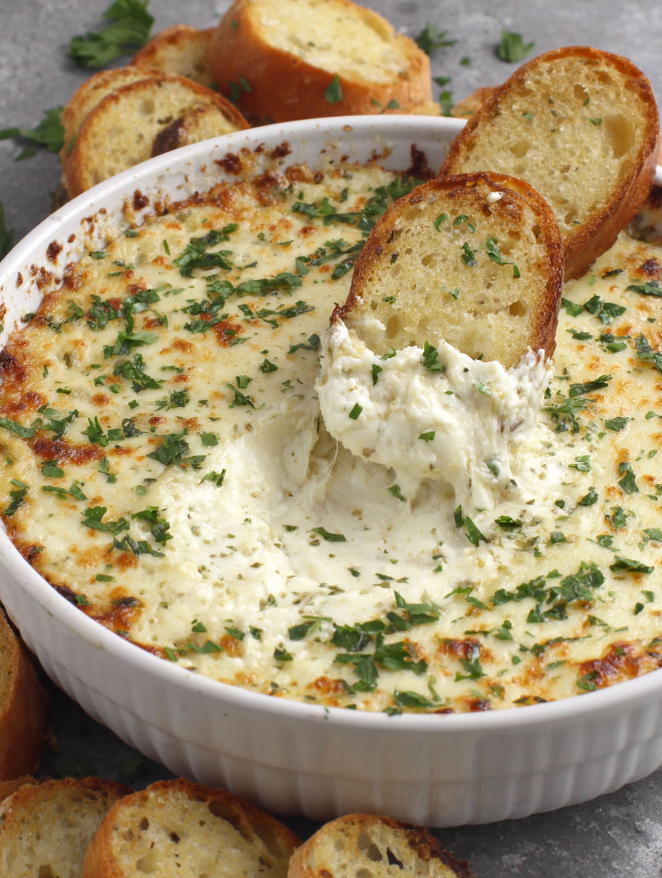 A bowl of food with a spoon in it.