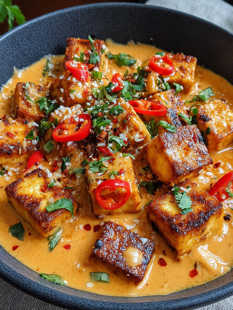 A bowl of food with a spoon in it.