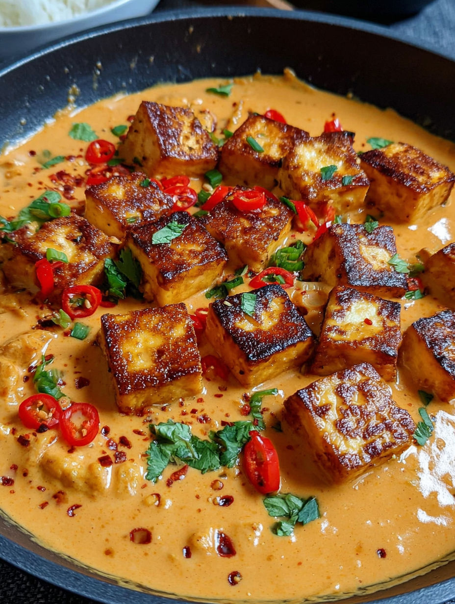 A bowl of food with a spoon in it.