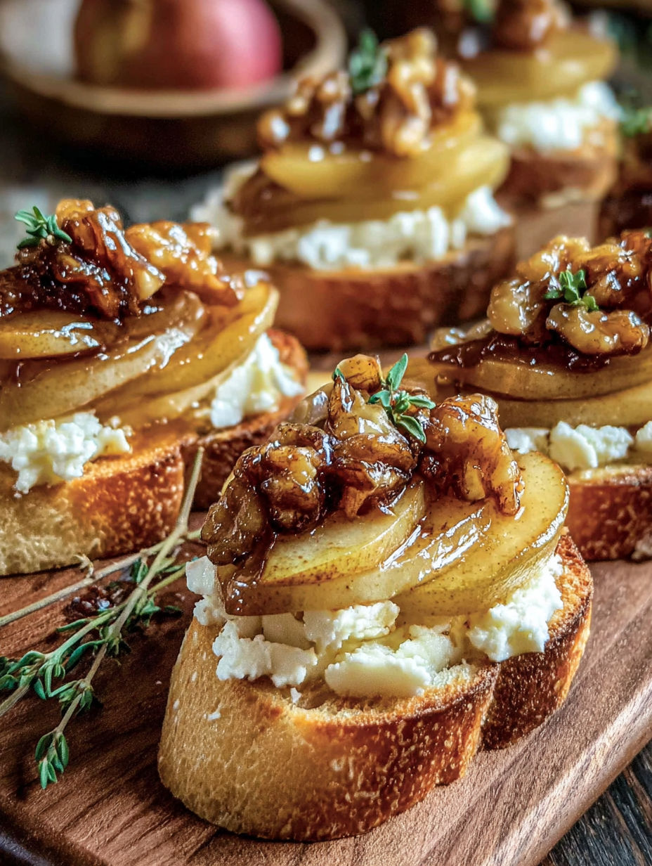 A plate of food with a slice of bread and a slice of fruit.