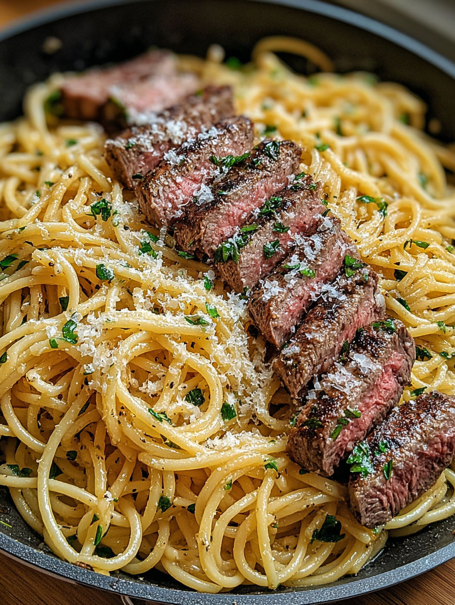 A plate of spaghetti with meat and cheese.