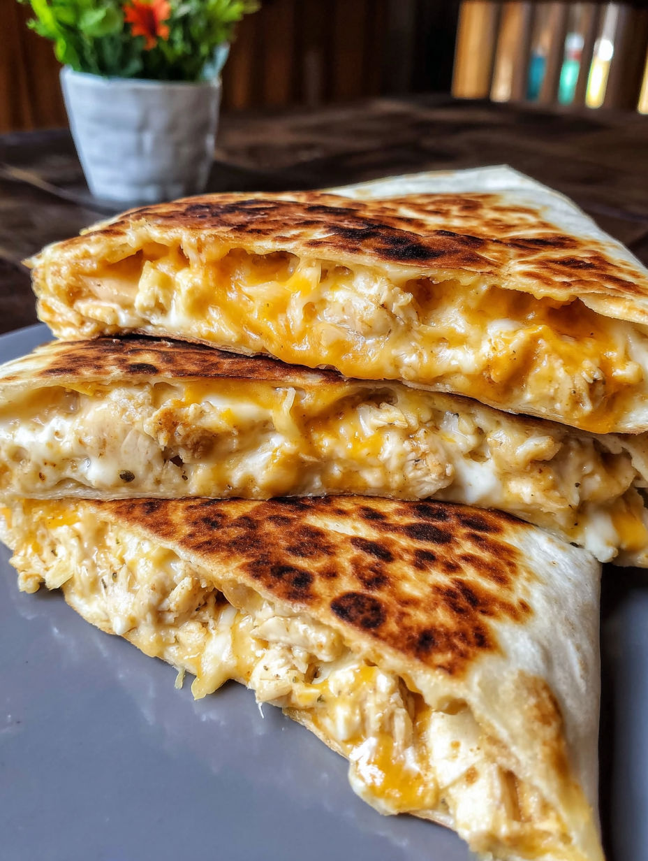 A plate of food with a sandwich on it.