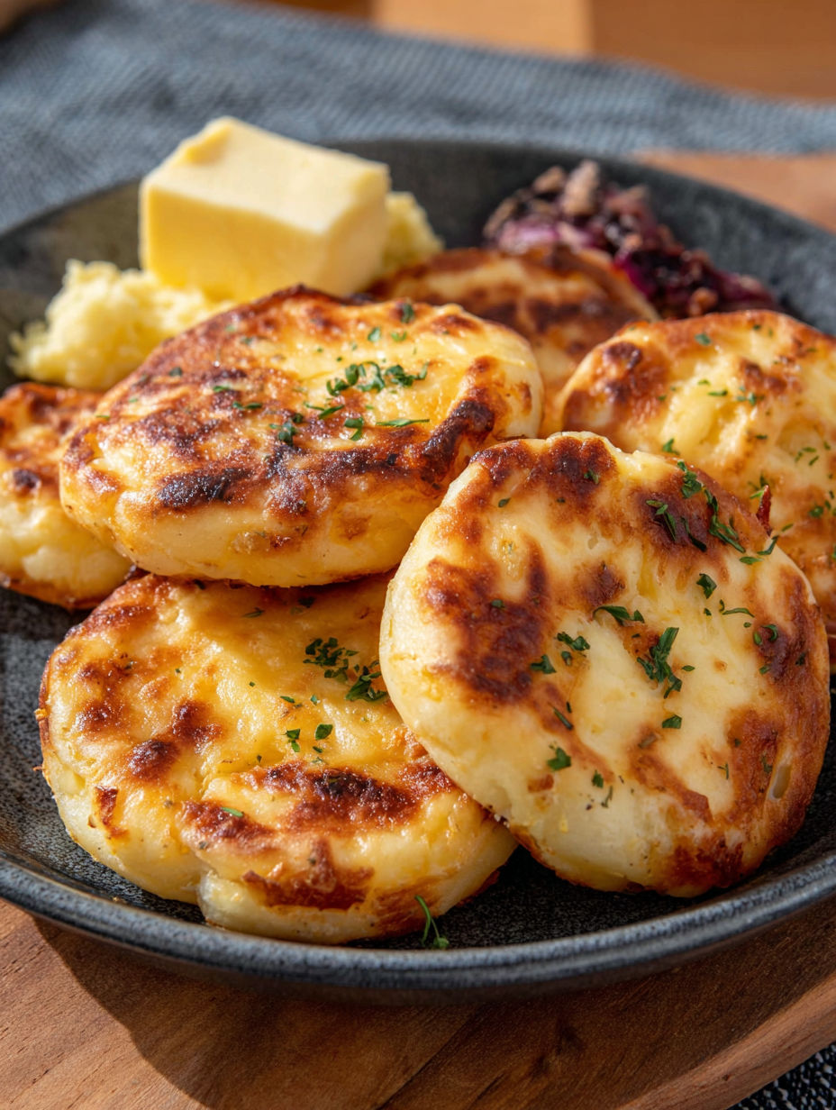 A plate of food with a variety of items on it.