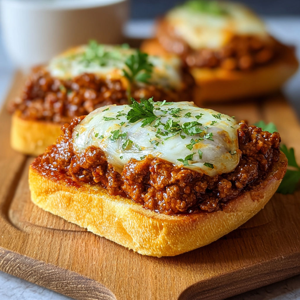 A plate of food with a slice of bread and meat on it.
