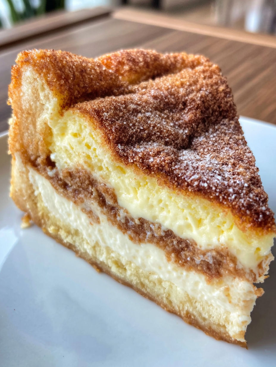 A slice of cake with white frosting.