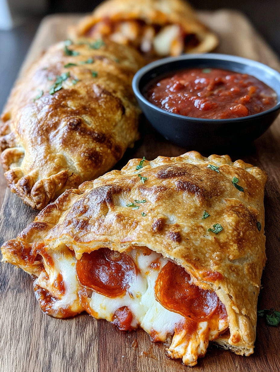 A close up of a pizza with pepperoni and cheese.