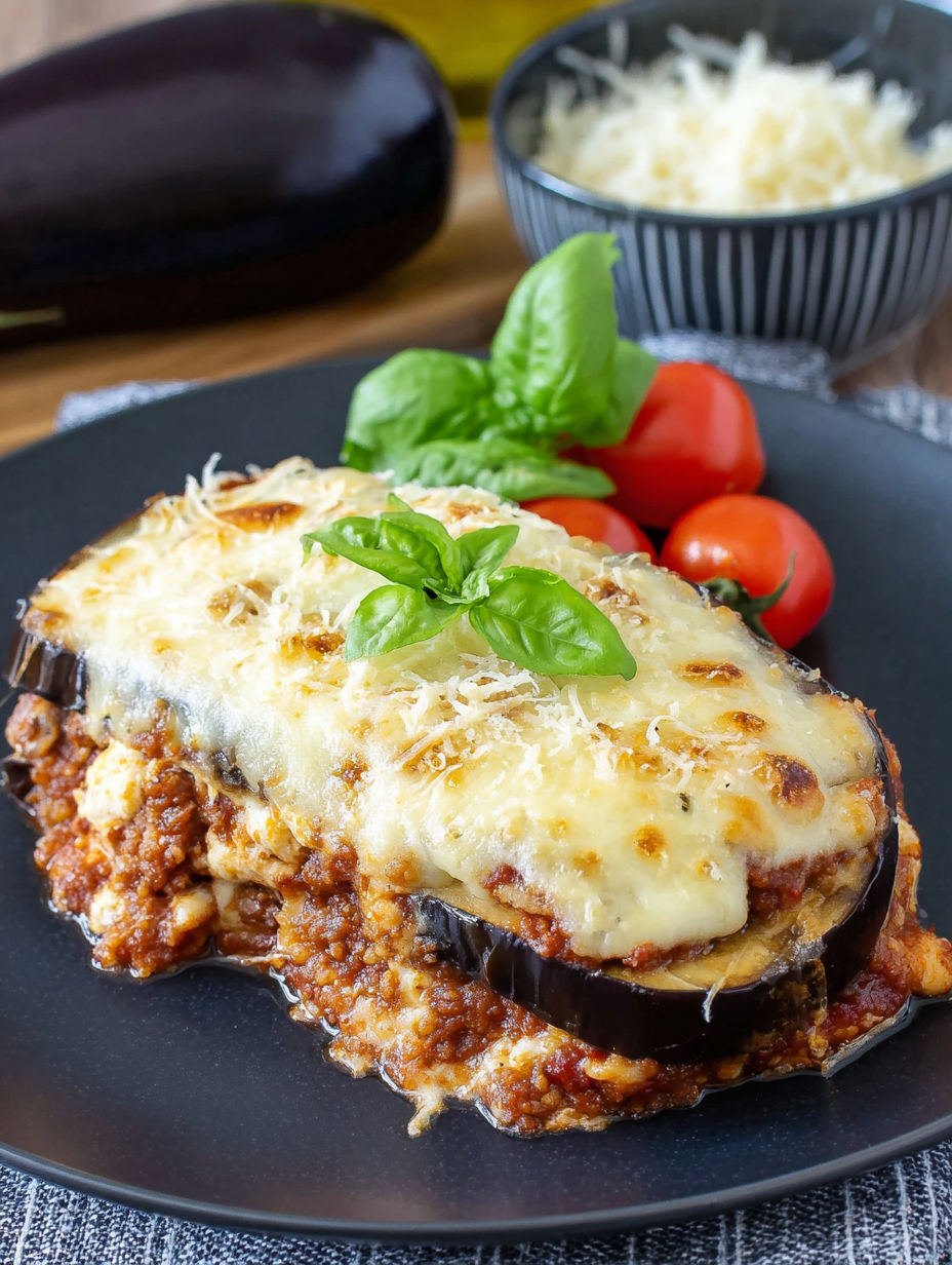 A slice of pizza with cheese and basil on top.