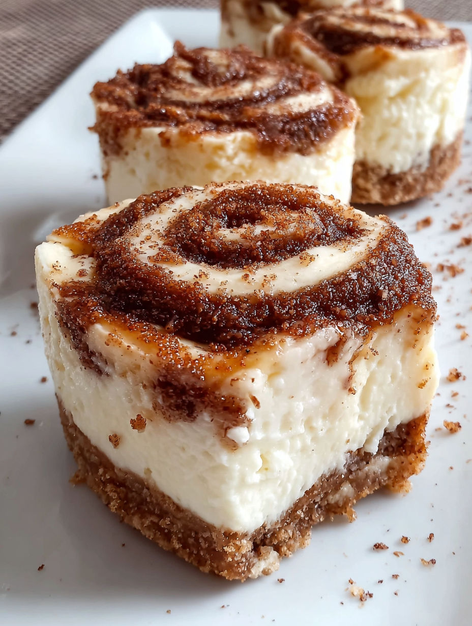 A piece of cake with a swirl of chocolate and caramel.