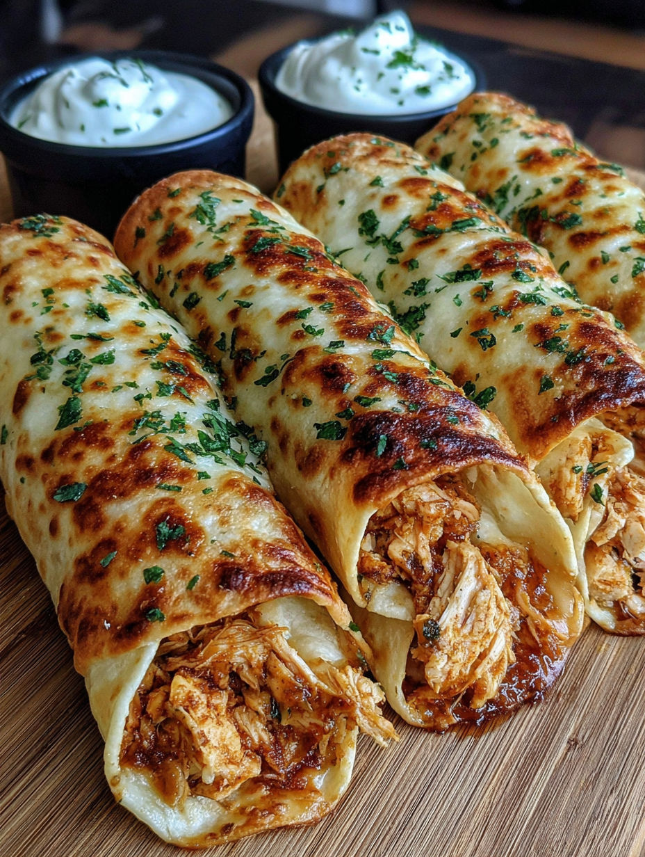 Spicy Hatch Chili Chicken Taquitos: A Crispy, Flavor-Packed Recipe.
