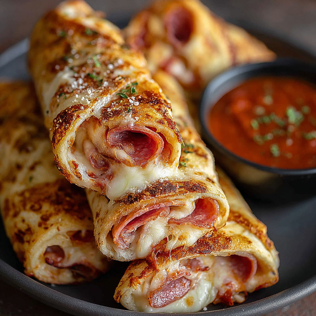 A plate of Danish Carnival Buns with Vanilla Cheesecake Delight.