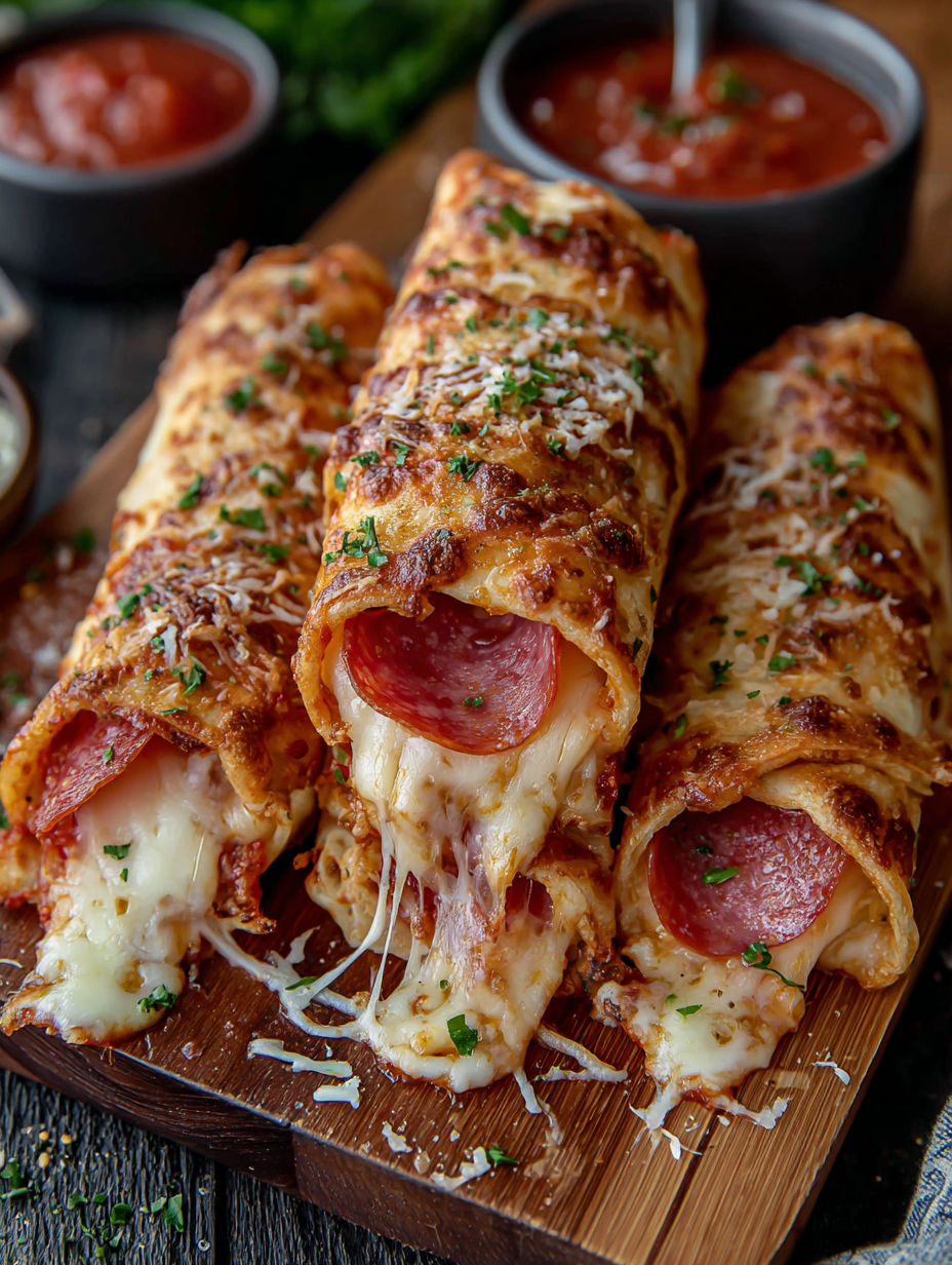 A slice of pizza with pepperoni and cheese.