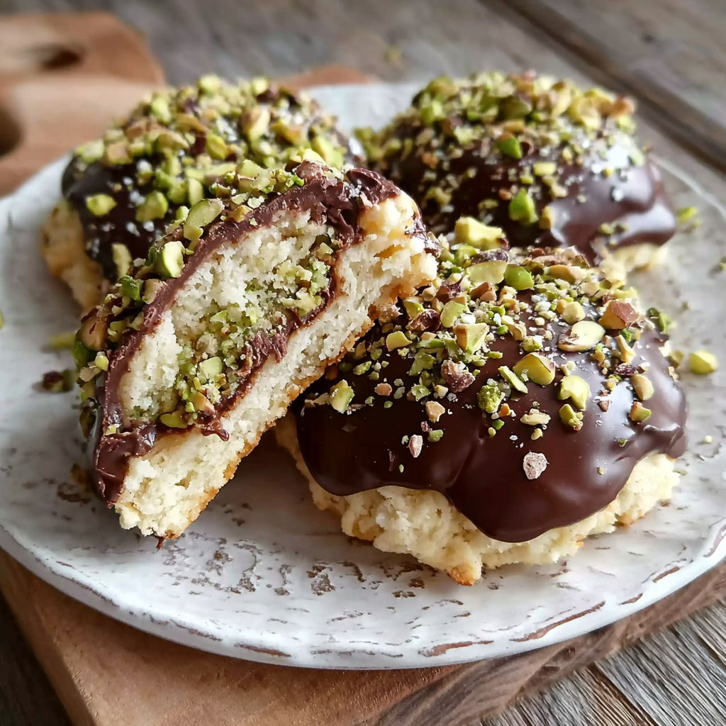 Mozart Plätzchen - Klassiker aus der heimischen Küche.