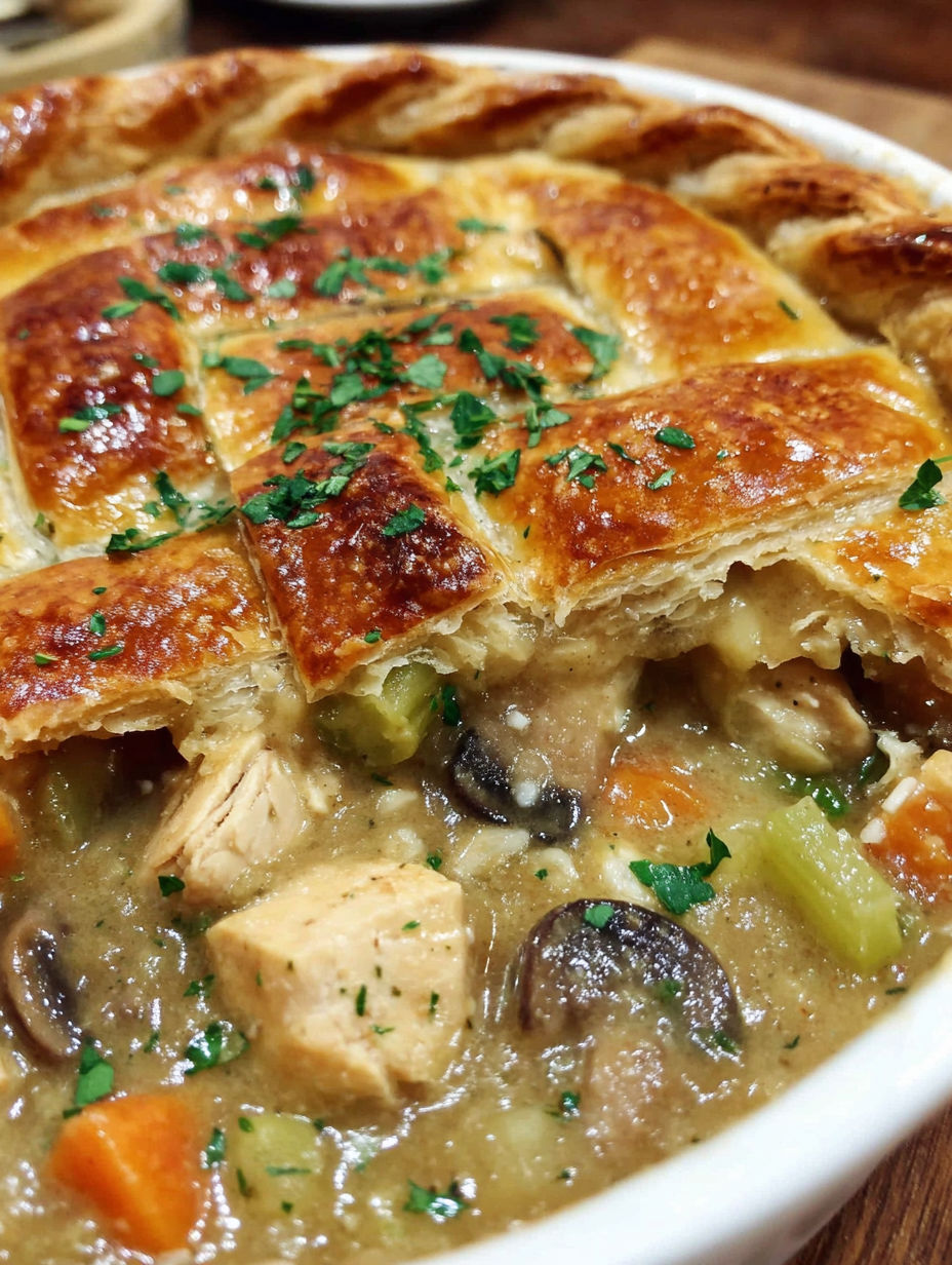 A homemade pizza with a variety of toppings.