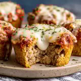 Mouthwatering Ground Turkey Meatloaf Muffins.