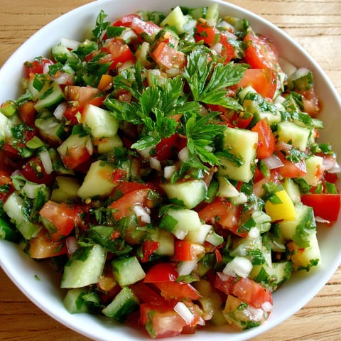 A white bowl filled with a salad.