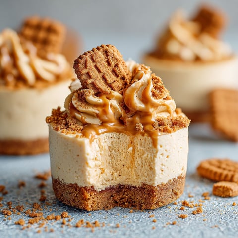 A close up of a dessert with a caramel sauce drizzle.