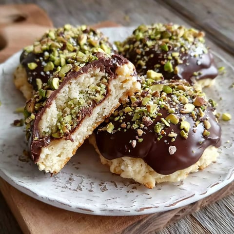 Mozart Plätzchen - Klassiker aus der heimischen Küche.